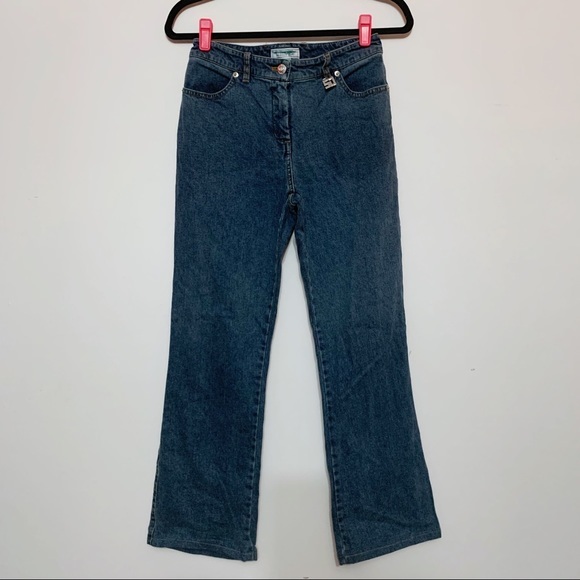 St. John Sport by Marie Gray Stretch Jeans, Women’s 2, Classic Fit